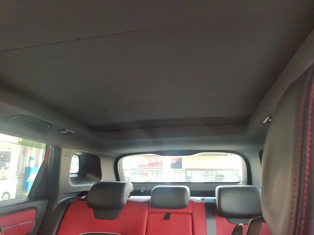 Geely Icon — миниатюра 18