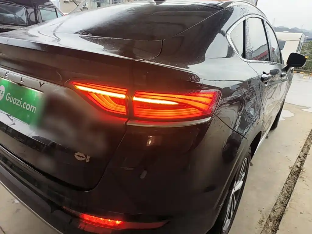 Geely Xingyue — миниатюра 8