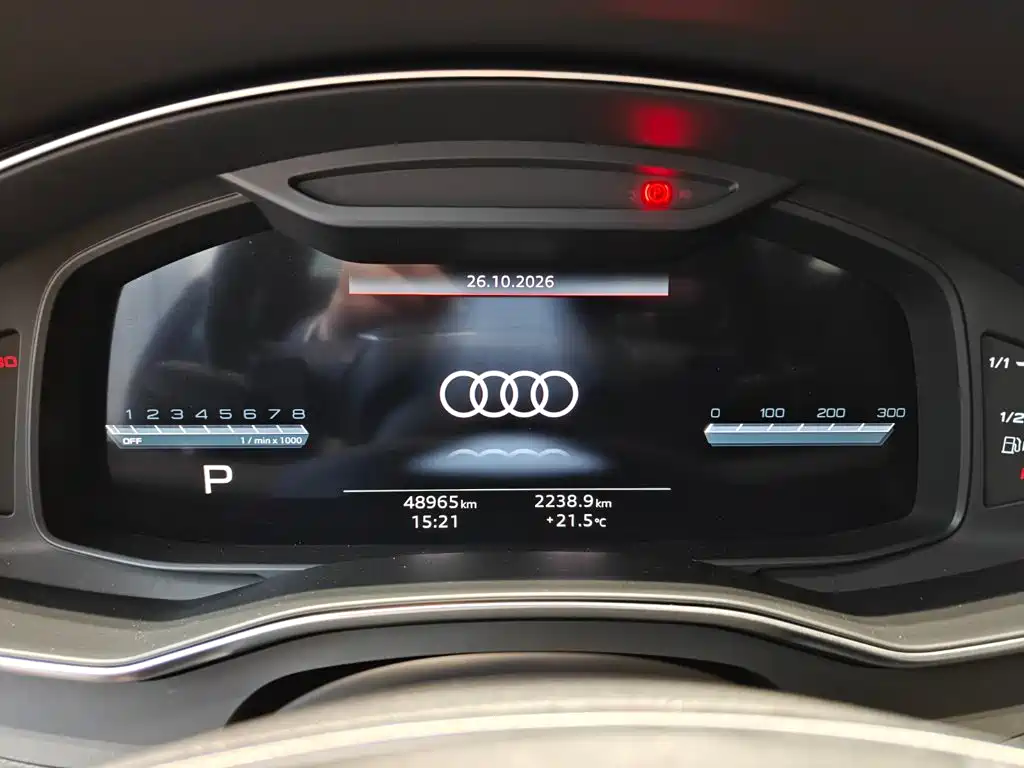 Audi A6L — миниатюра 4