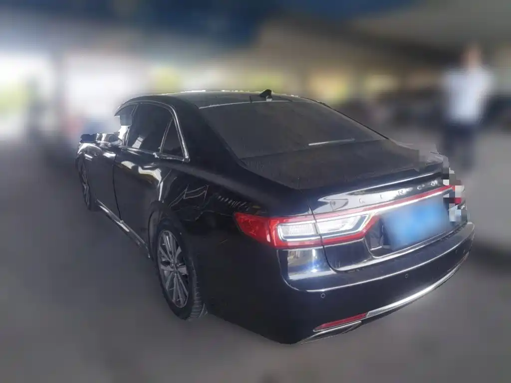 Lincoln Continental — миниатюра 25