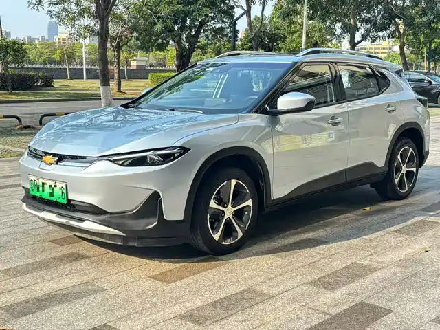 CHEVROLET PATROL 2021