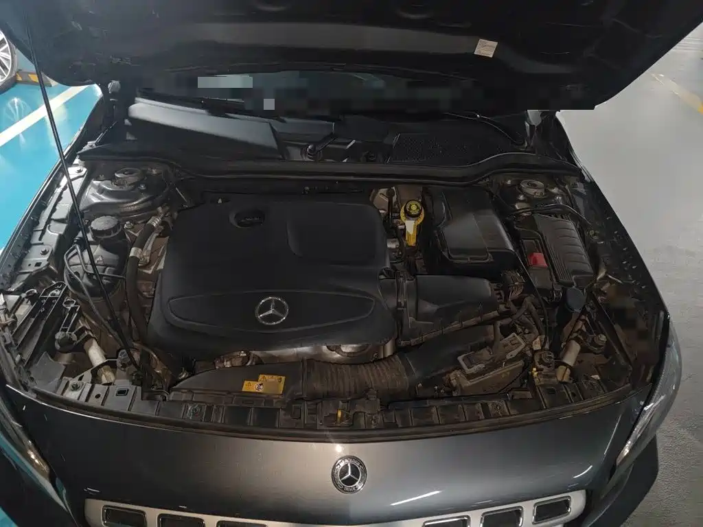 Mercedes-Benz GLA — миниатюра 16