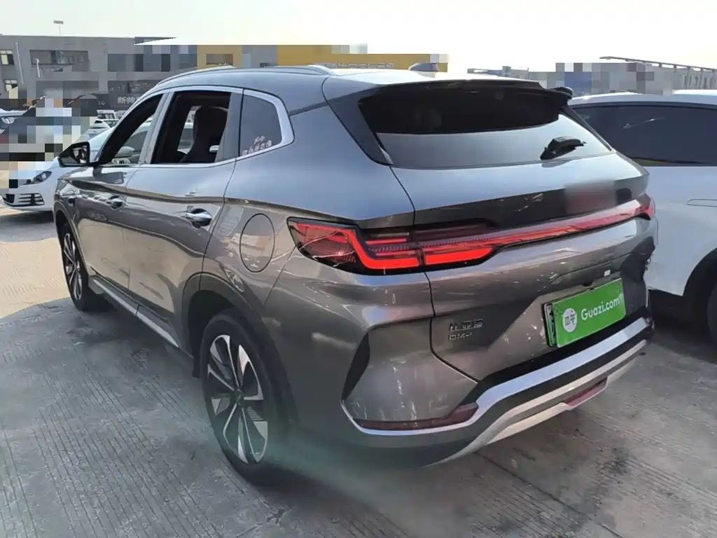 BYD PLUS New Energy — миниатюра 5
