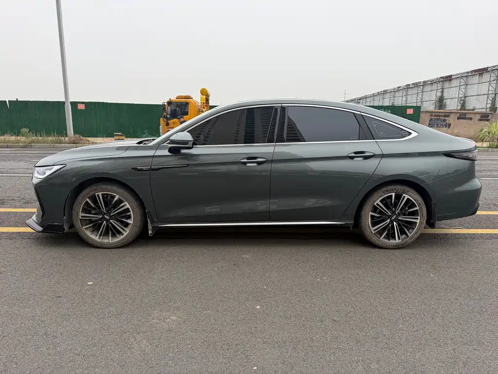 Chery Arrizo 8 PRO — миниатюра 3