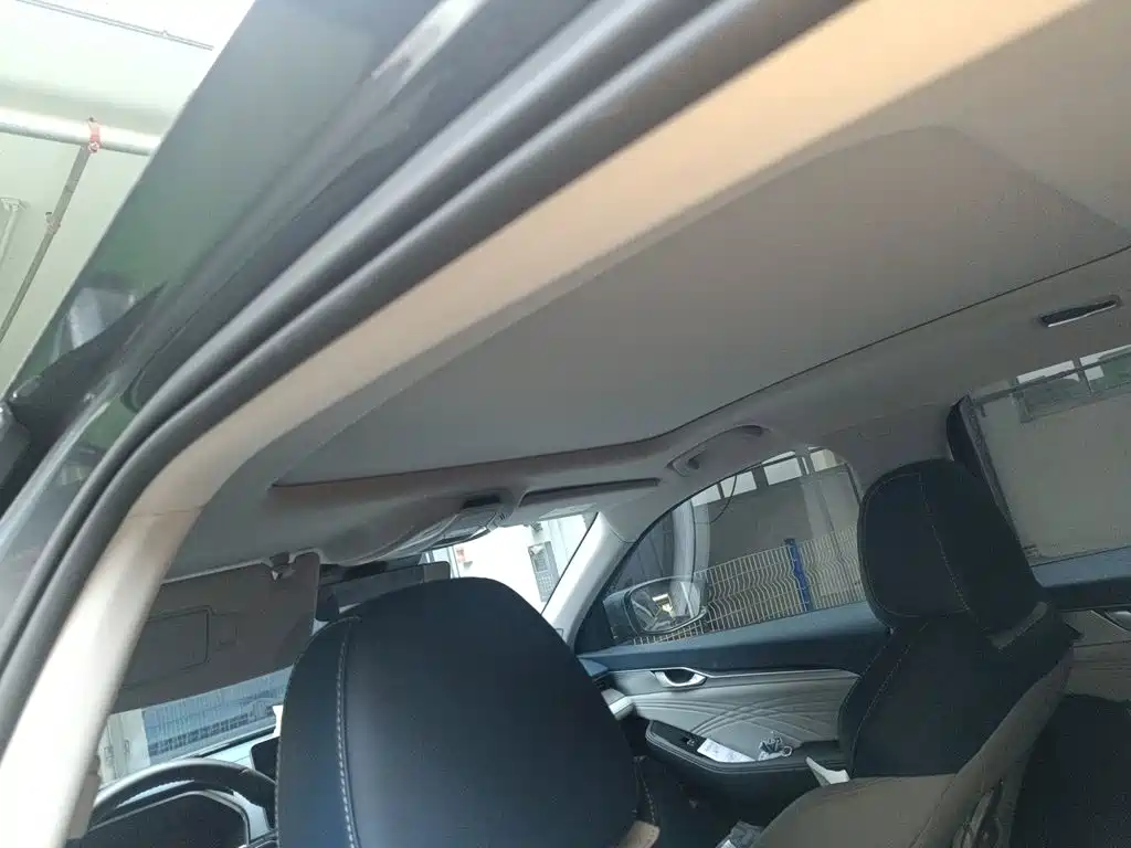 Geely Xingrui — миниатюра 19