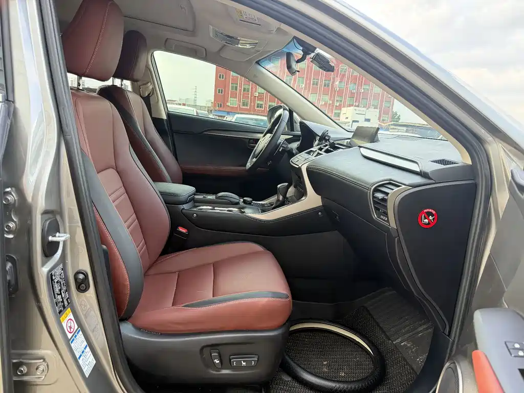 Lexus NX — миниатюра 14