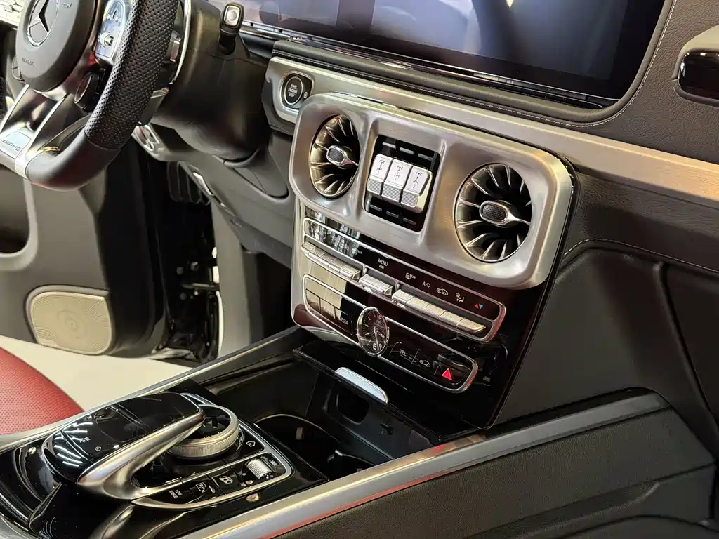 MERCEDES-BENZ G CLASS AMG