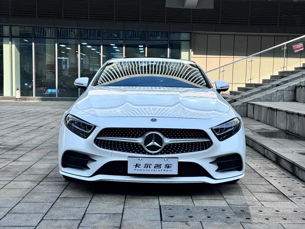 Mercedes-Benz CLS 2021 CLS 300