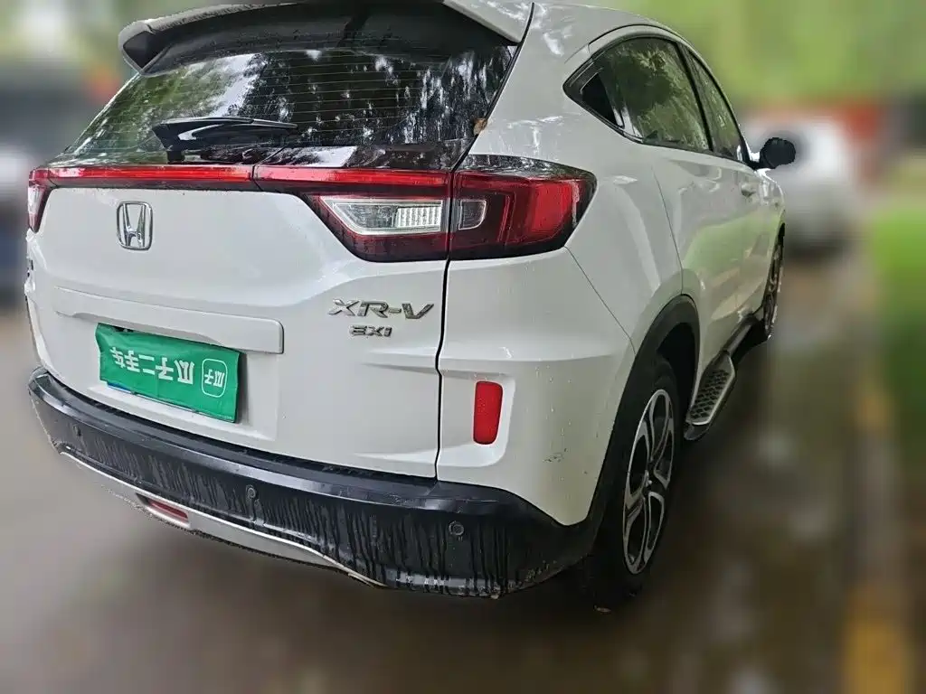 Honda XR-V — миниатюра 4