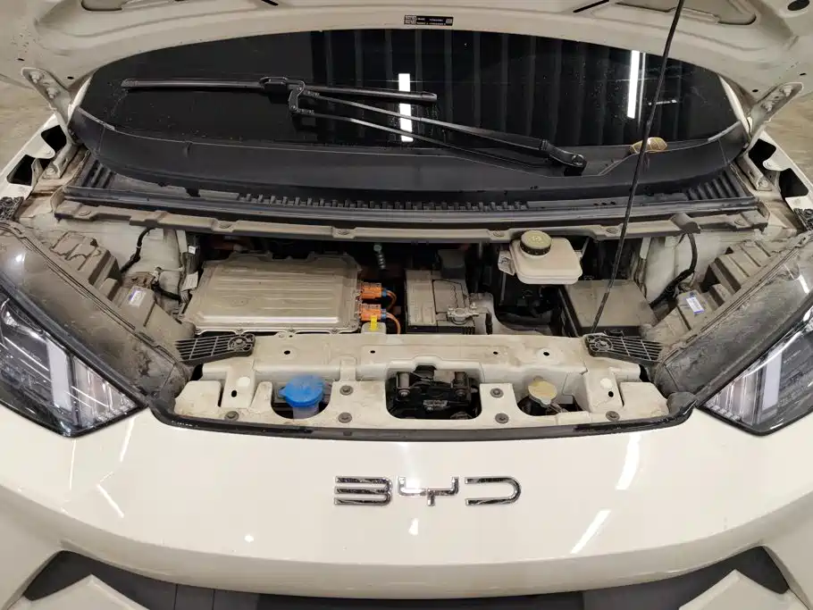 BYD Seagull — миниатюра 10