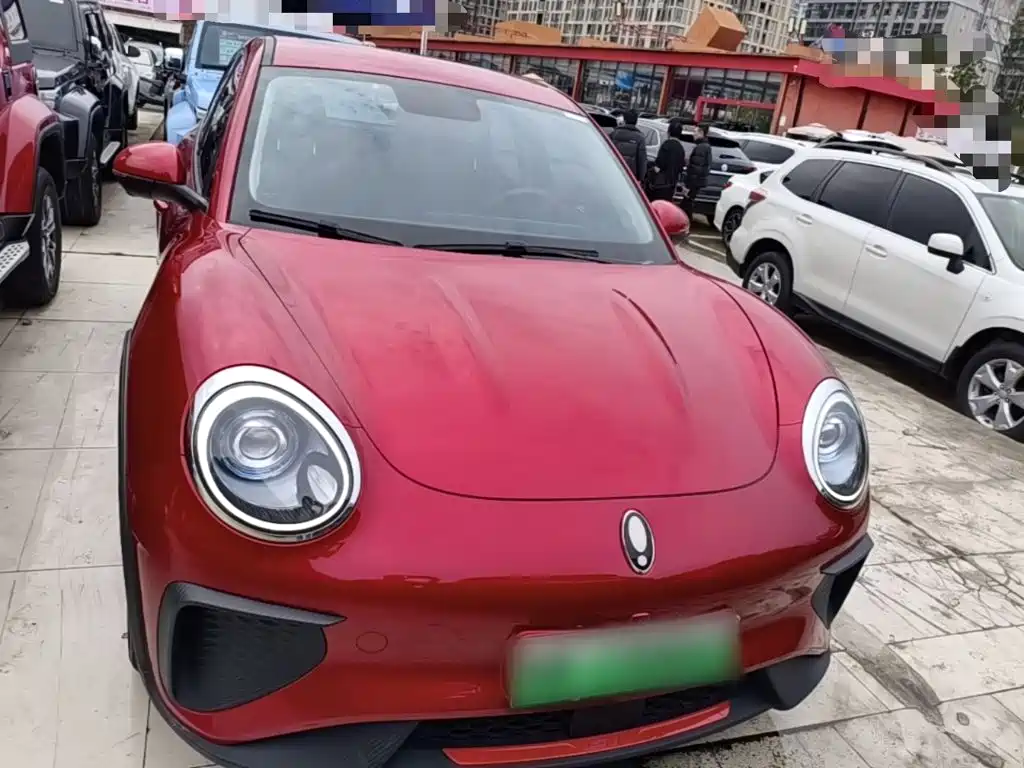 Ora Ora Good Cat GT — миниатюра 3