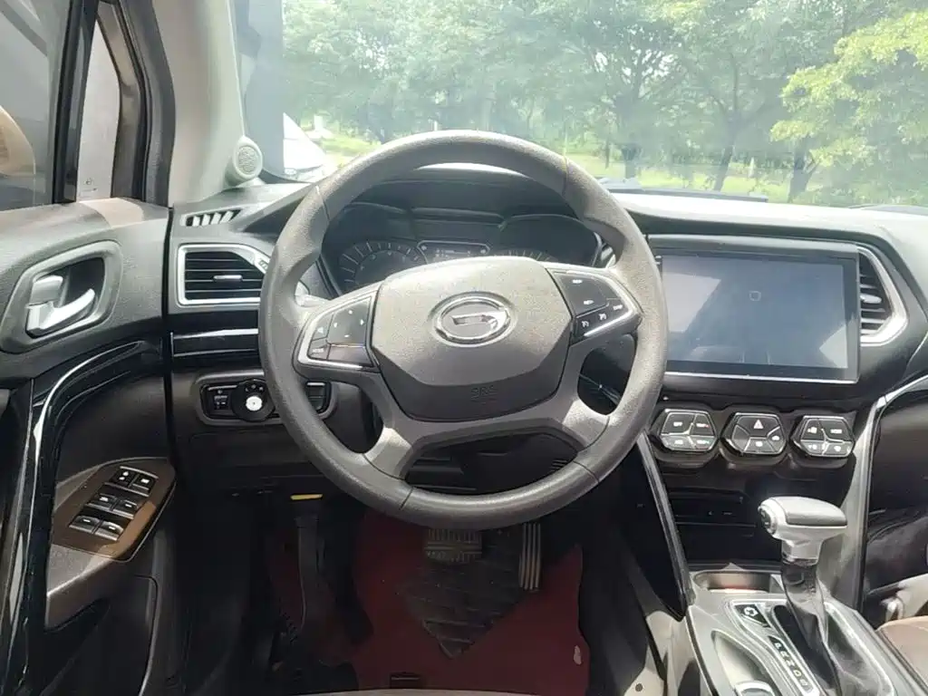 GAC Motor Trumpchi GS4 — миниатюра 11