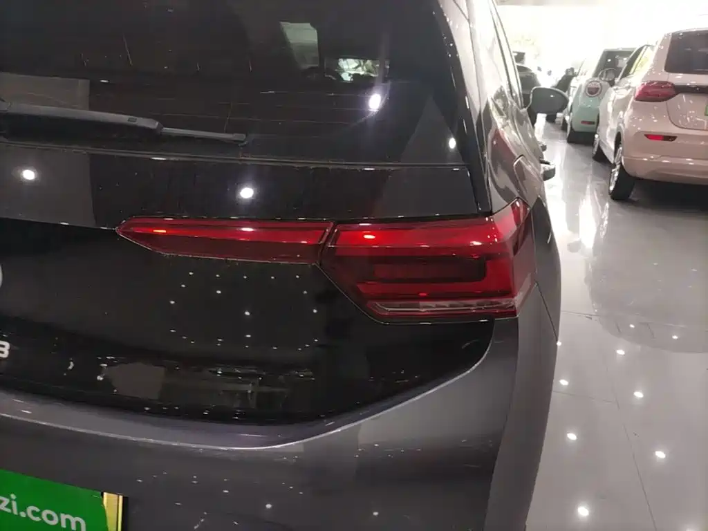 Volkswagen ID.3 — миниатюра 8