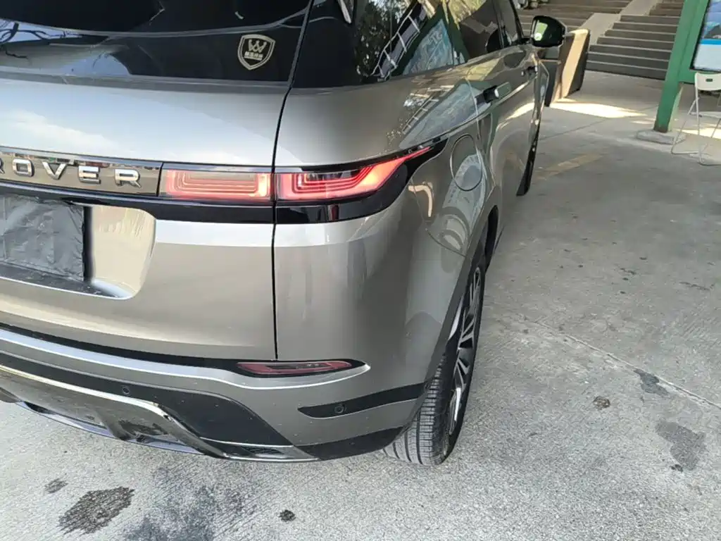 Land Rover Evoque — миниатюра 8