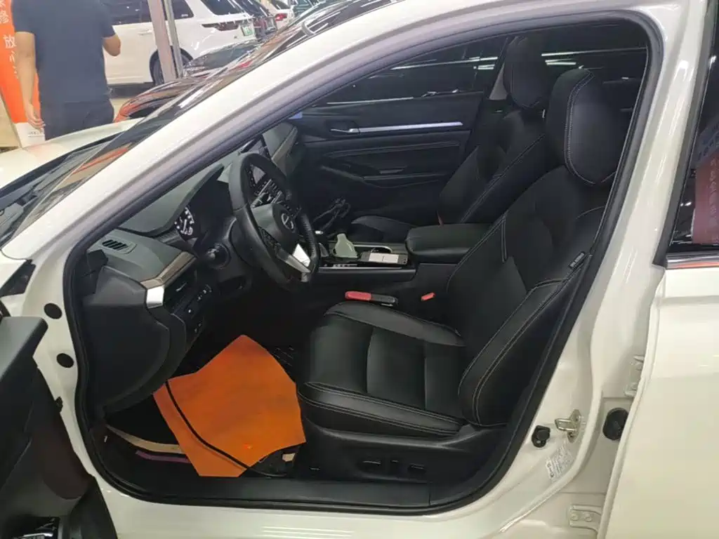 Nissan Teana — миниатюра 15