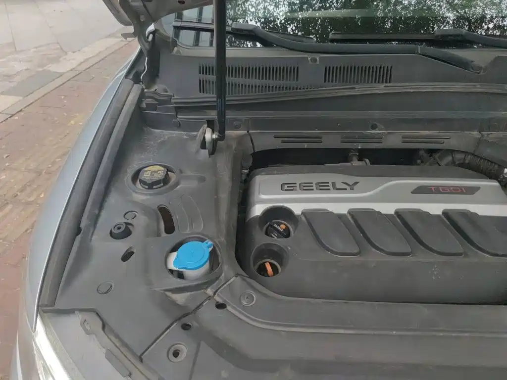 Geely Boyue — миниатюра 21