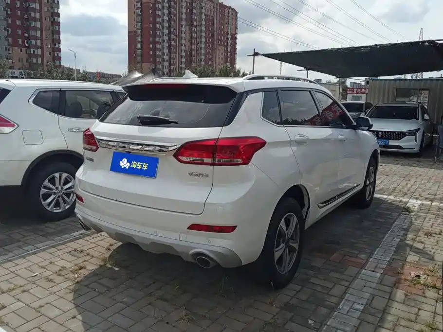 Haval H6 Coupe — миниатюра 3