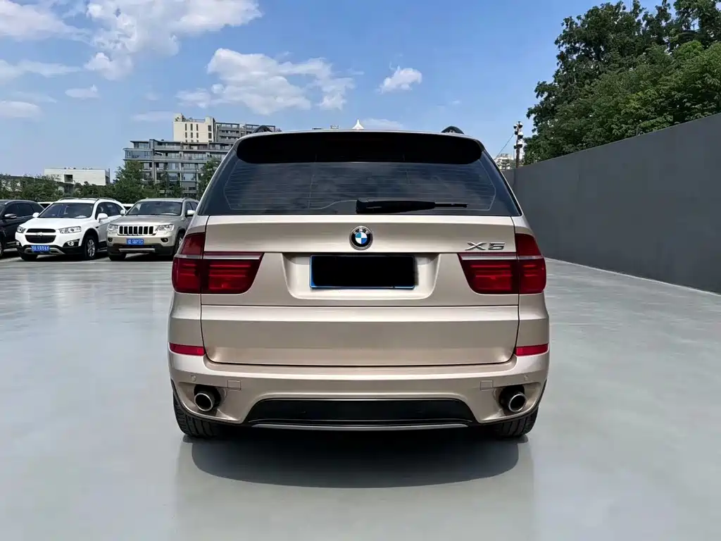 BMW X5 2013 xDrive35i Lead