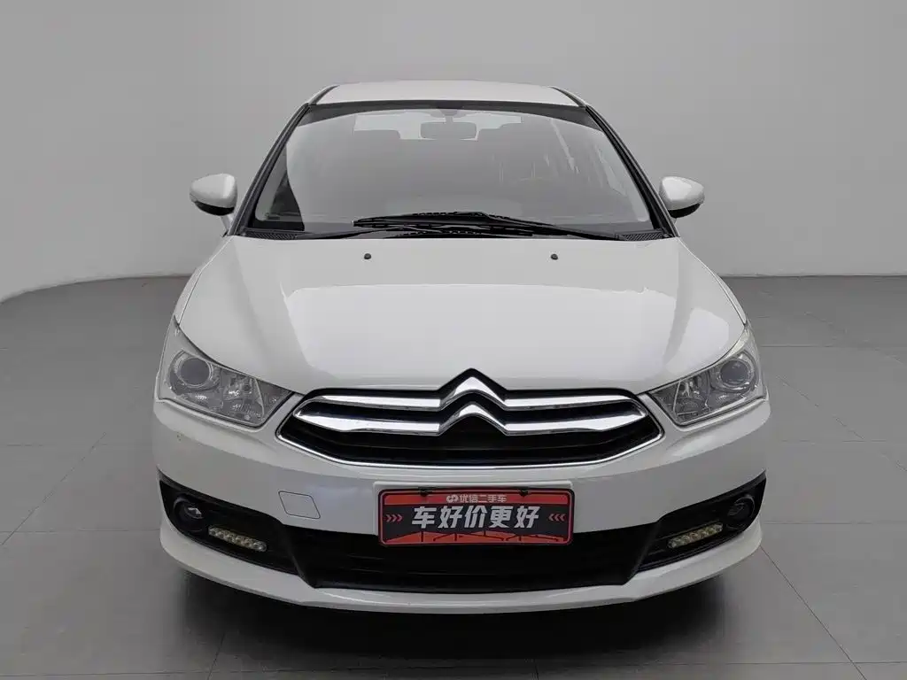 Citroen C-Quatre — миниатюра 3
