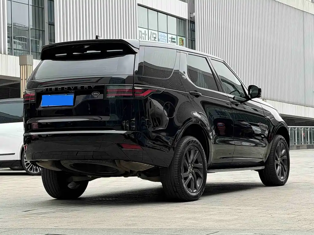 Land Rover Discovery — миниатюра 15