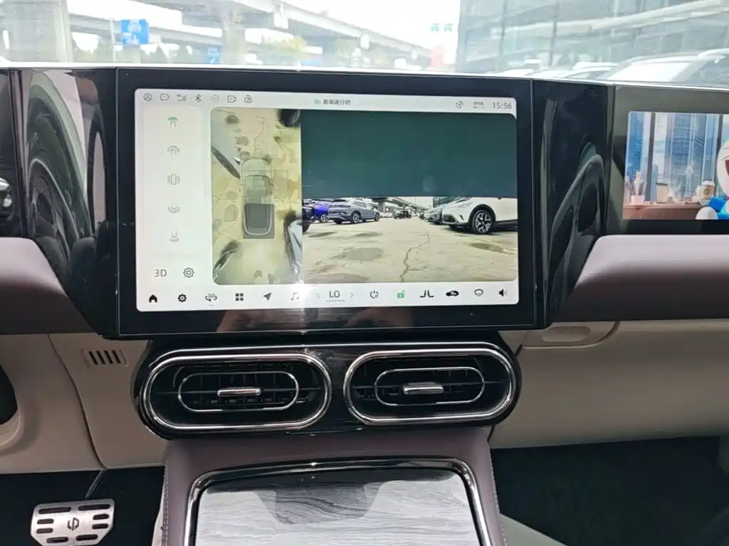Leapmotor Leapmotor C11 — миниатюра 13