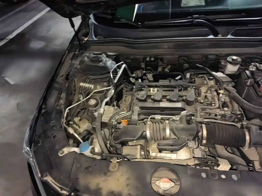 Honda Accord — миниатюра 21