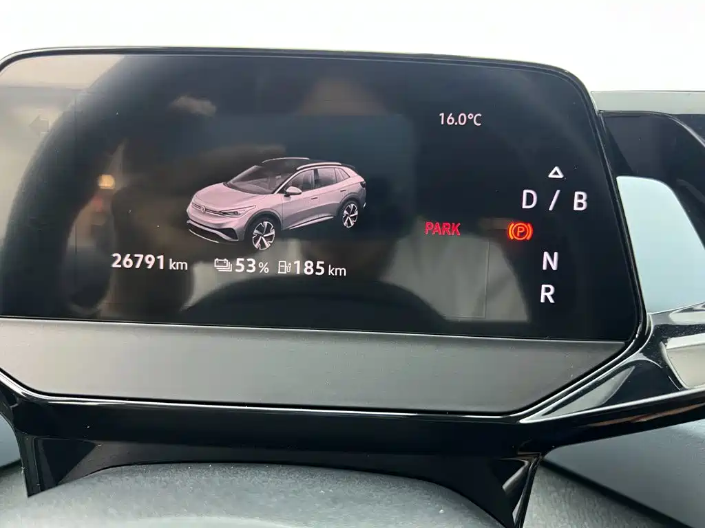 Volkswagen ID.4 X — миниатюра 12