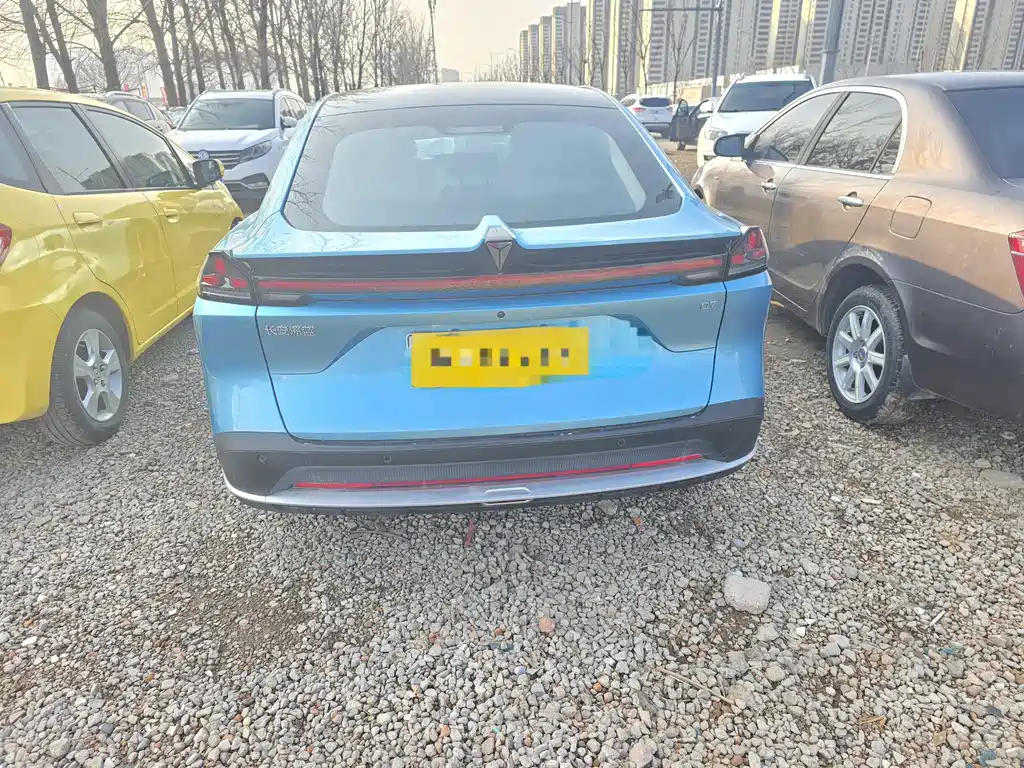 Changan Deepal DARK BLUE L07