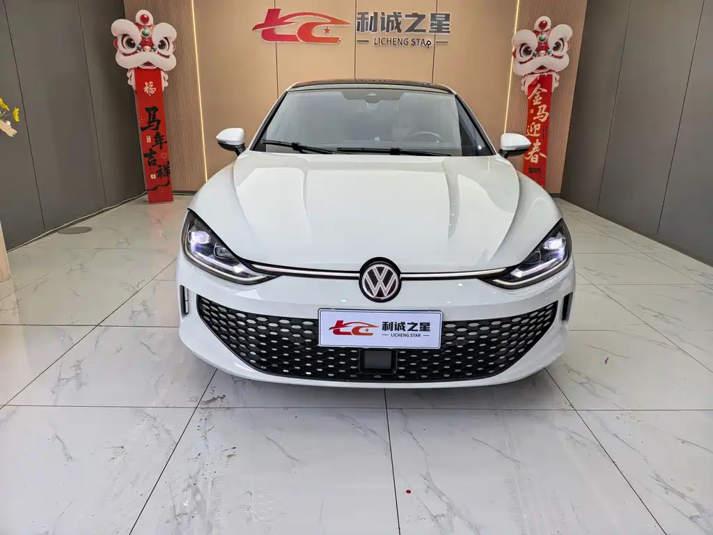 Volkswagen Lamando — миниатюра 2