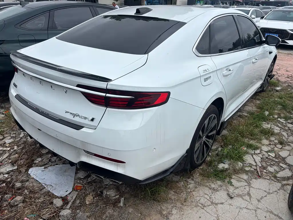 Geely Xingrui — миниатюра 7