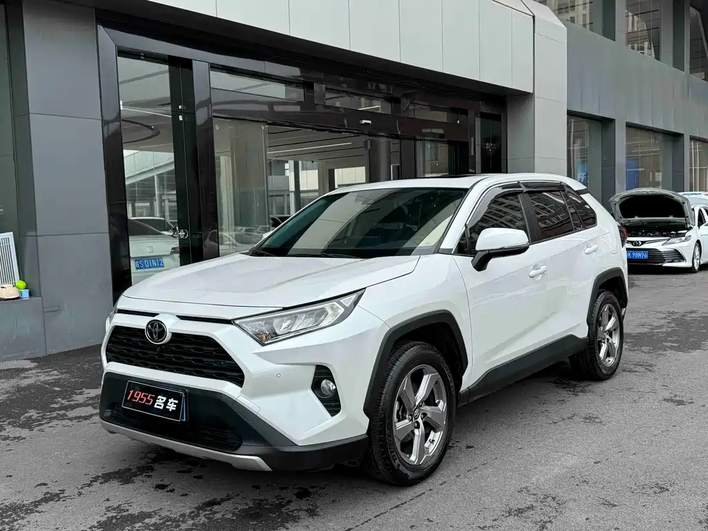 TOYOTA RAV4 RONGFANG