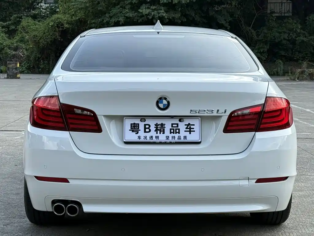 BMW 5 Series — миниатюра 5