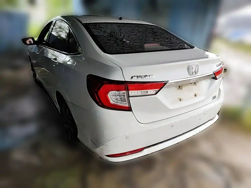 Honda Crider — миниатюра 7