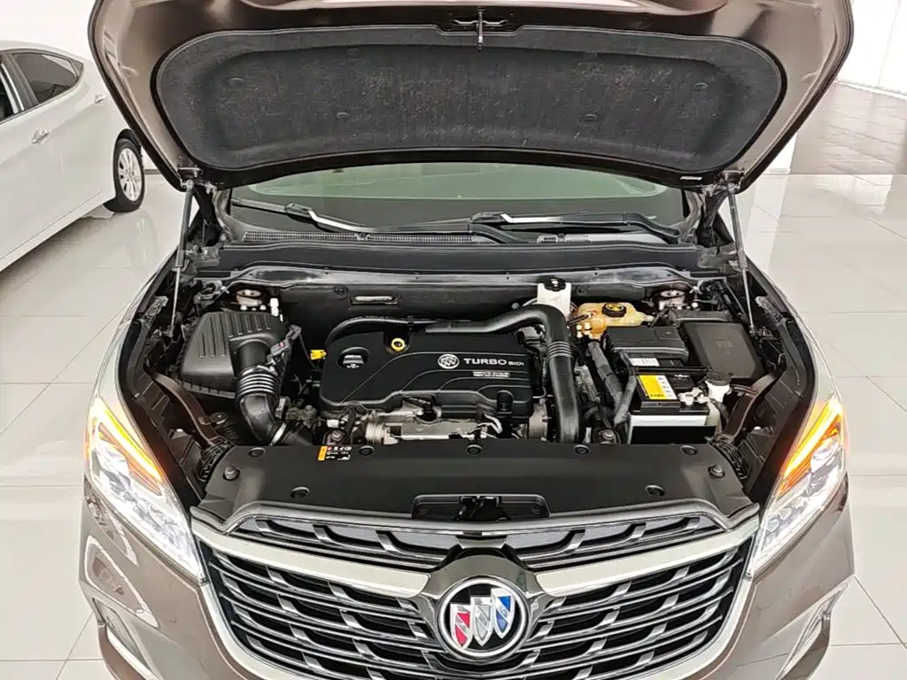 Buick Envision Plus — миниатюра 20
