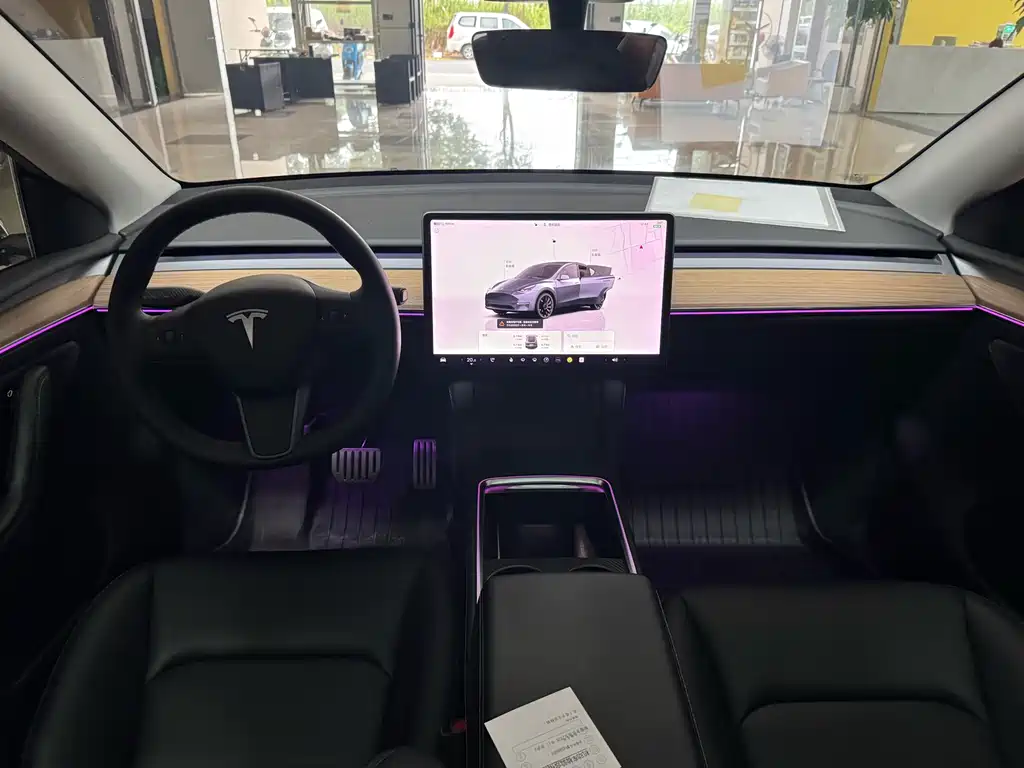 TESLA MODEL Y