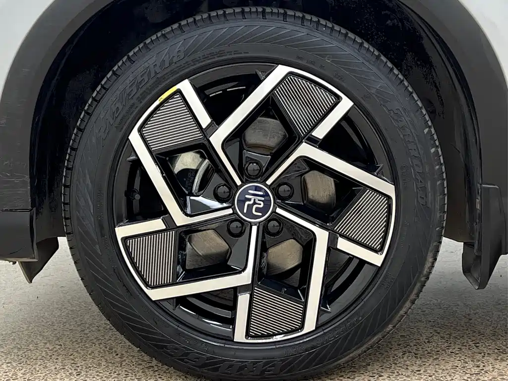 BYD Yuan Plus — миниатюра 10