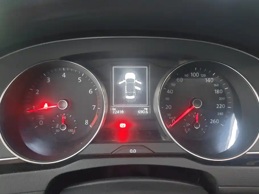 Volkswagen Magotan — миниатюра 14