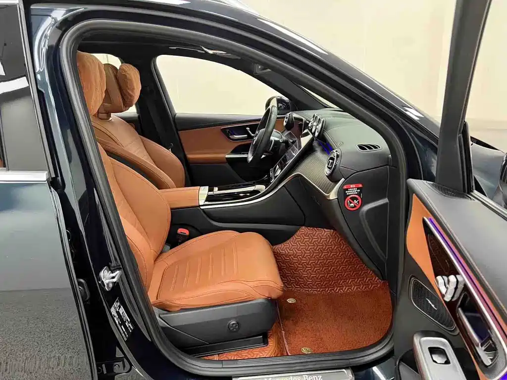 Mercedes-Benz GLC — миниатюра 25