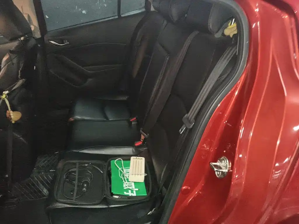 Mazda 3 Axela — миниатюра 15