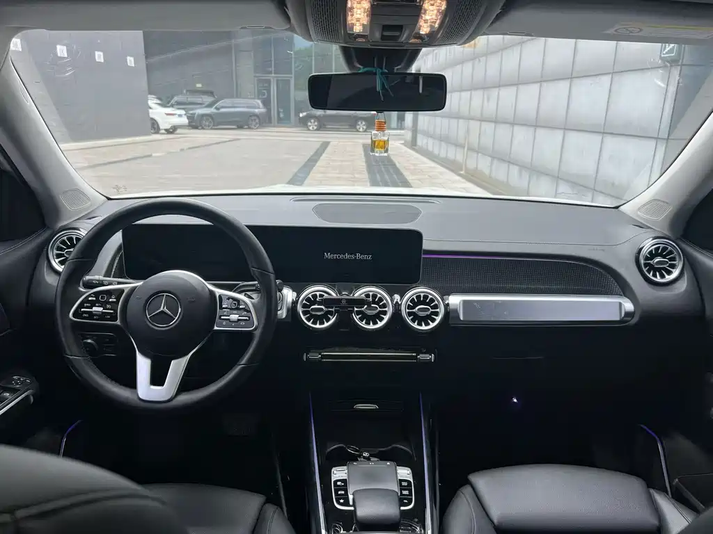 Mercedes-Benz GLB 2020 GLB 200