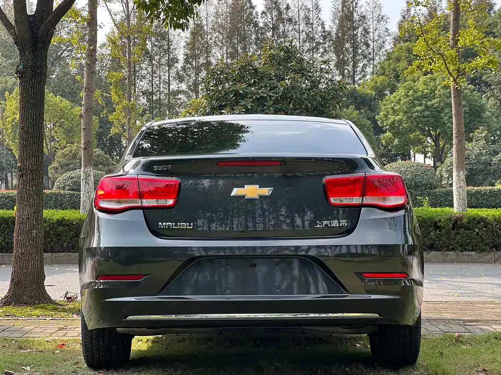 Chevrolet Malibu — миниатюра 8