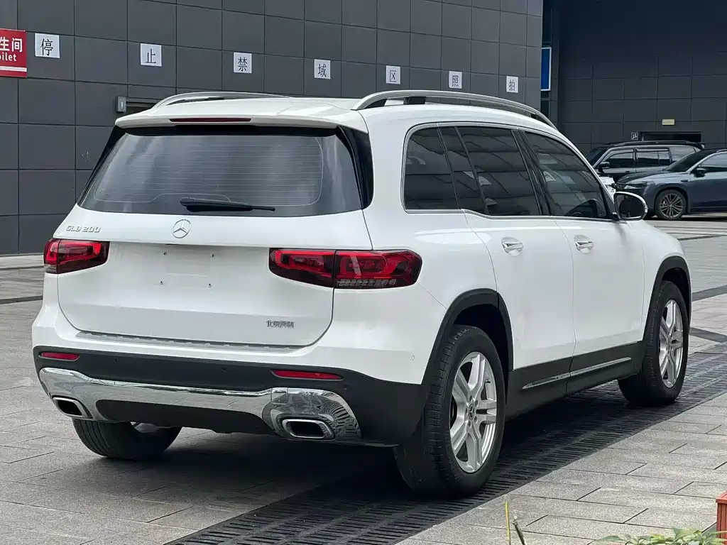 Mercedes-Benz GLB 2020 GLB 200