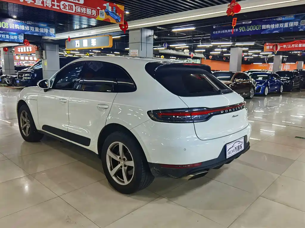 Porsche Macan 2020 Macan 2.0T