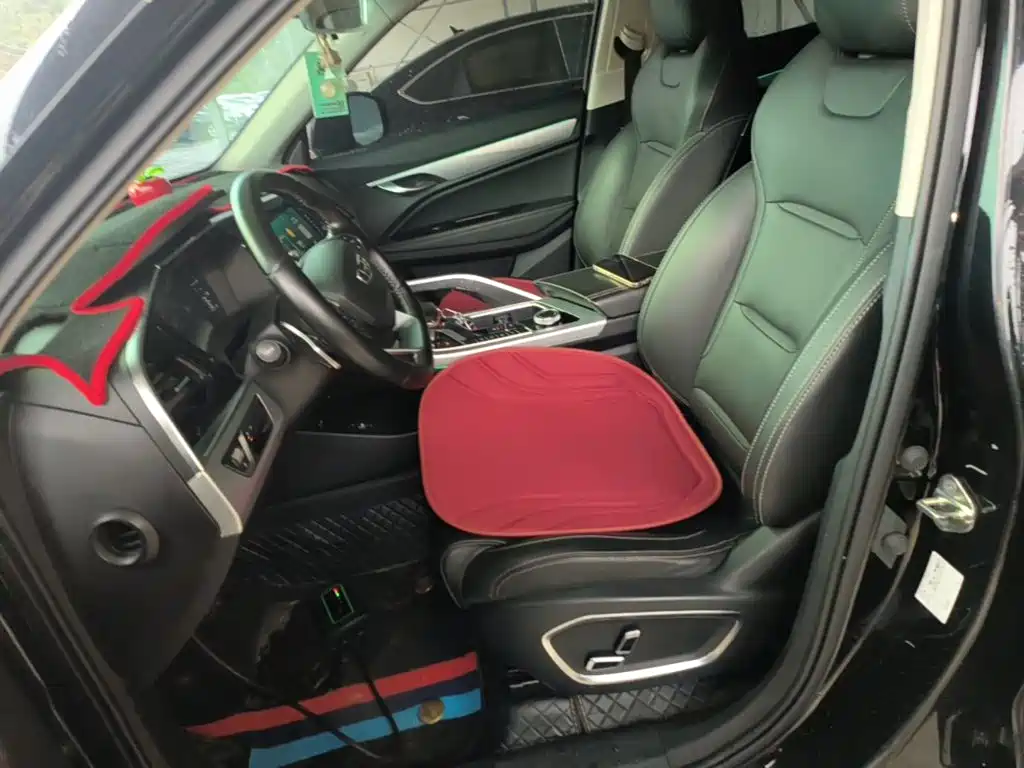 Geely Xingyue — миниатюра 15