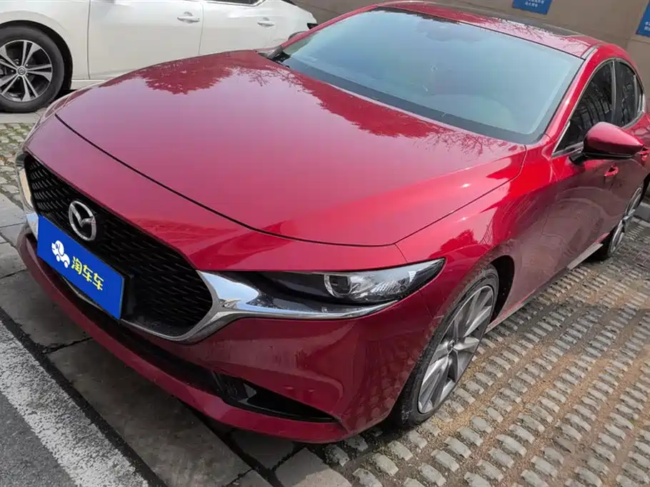 MAZDA 3 ANGKESAILA
