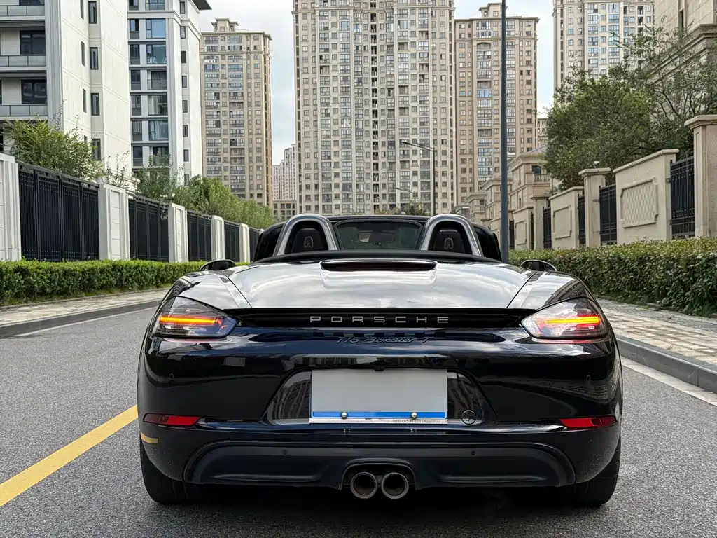 Porsche 718 — миниатюра 16
