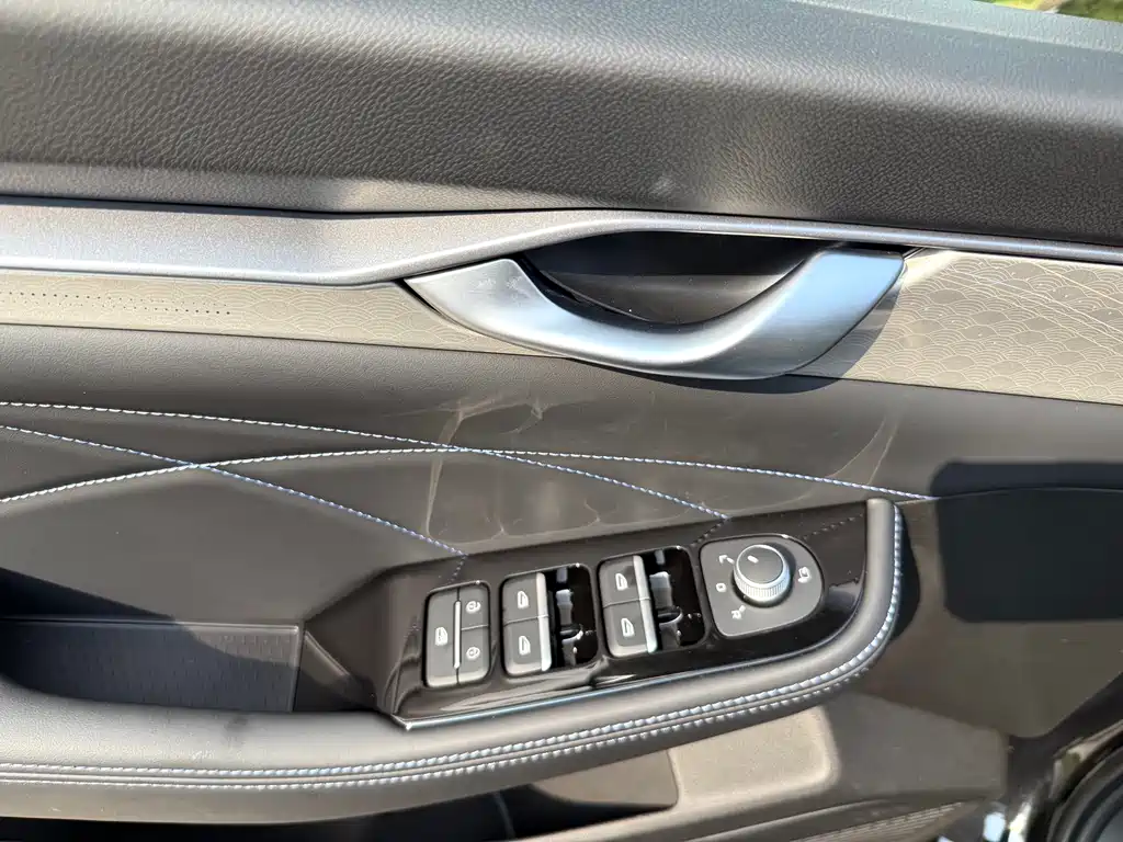 Geely Preface 2026 1.5TD
