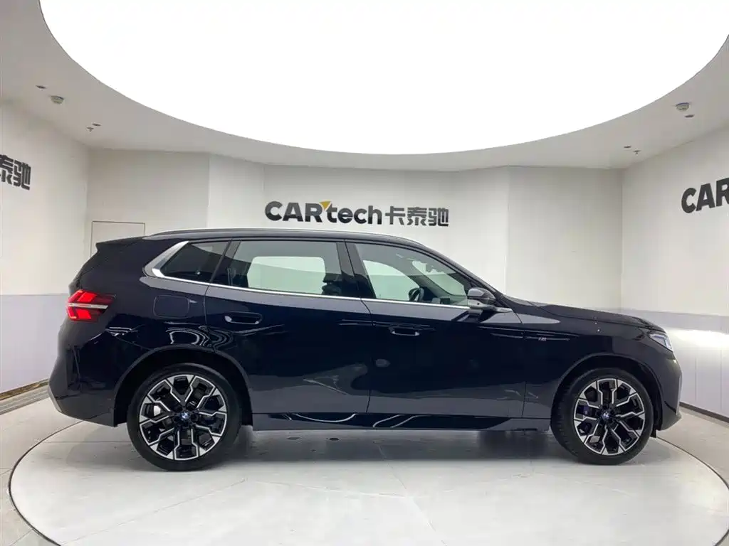 BMW X3 2025 xDrive30L Premium M Sport
