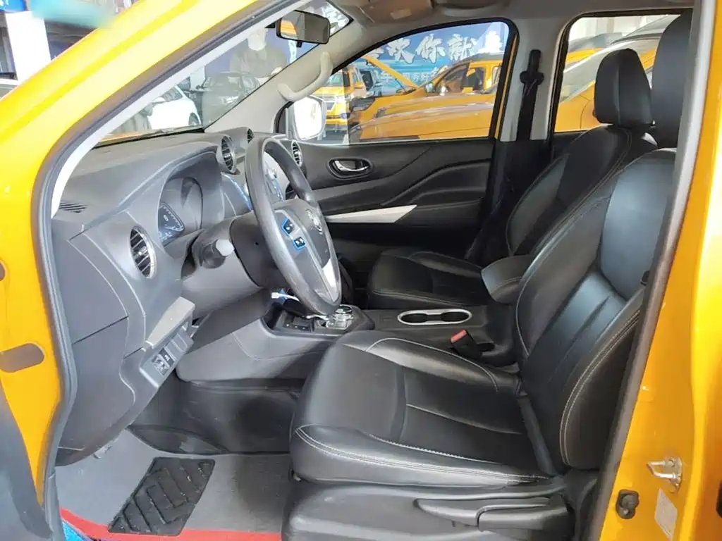 Dongfeng Rich 6 New Energy — миниатюра 15