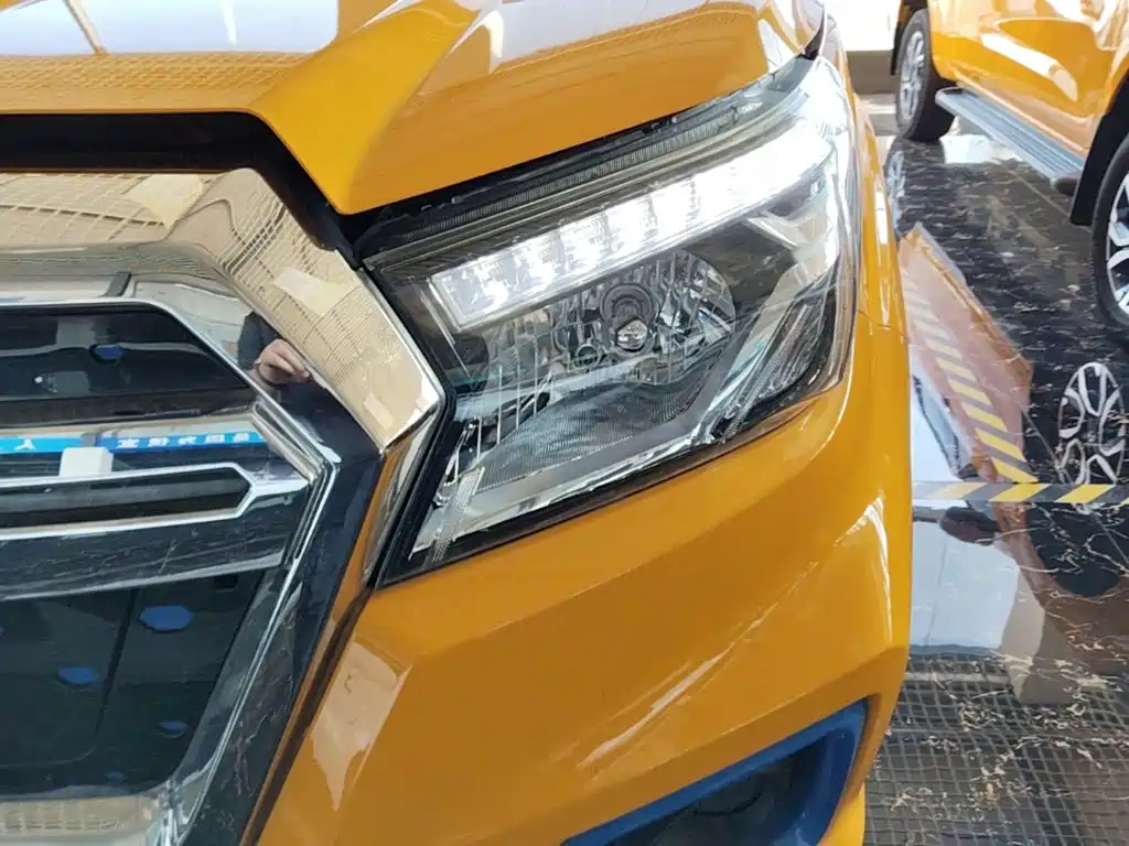 Dongfeng Rich 6 New Energy — миниатюра 24